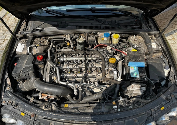 Alfa Romeo 159 cena 18000 przebieg: 263773, rok produkcji 2007 z Wrocław małe 172
